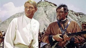 دانلود فیلم لورنس عربستان Lawrence of Arabia 1962 دوبله فارسی