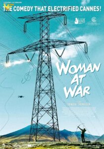 دانلود فیلم زنی در جنگ Woman at War 2018