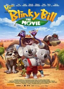 دانلود انیمیشن بلینکی بیل Blinky Bill 2015