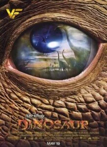 دانلود انیمیشن دایناسور Dinosaur 2000