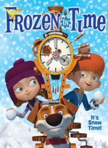دانلود انیمیشن یخ زده در زمان Frozen in Time 2014