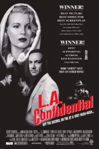 دانلود فیلم محرمانه لس آنجلس L.A. Confidential 1997 دوبله فارسی