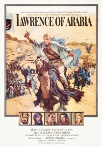 دانلود فیلم لورنس عربستان Lawrence of Arabia 1962