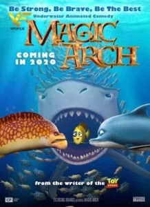 دانلود انیمیشن آرچ جادویی Magic Arch 3D 2020
