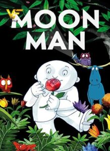 دانلود انیمیشن مردی از ماه Moon Man 2012