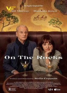 دانلود فیلم نوشیدنی با یخ On the Rocks 2020 دوبله فارسی