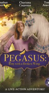 دانلود فیلم پگاسوس Pegasus: Pony with a Broken Wing 2019
