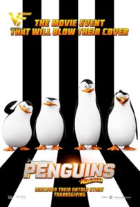 دانلود انیمیشن پنگوئن‌ های ماداگاسکار Penguins of Madagascar 2014