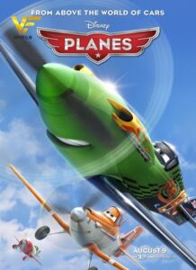 دانلود انیمیشن هواپیماها Planes 2013