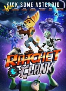 دانلود انیمیشن راچت و کلانک Ratchet & Clank 2016