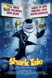 دانلود انیمیشن داستان کوسه Shark Tale 2004