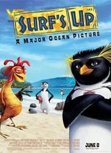 دانلود انیمیشن فصل موج سواری 1 Surf’s Up 2007