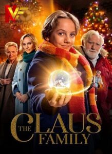 دانلود فیلم خانواده کلاوس The Claus Family 2020 دوبله فارسی