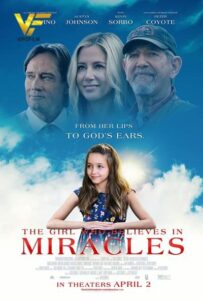 دانلود فیلم دختری که به معجزه اعتقاد دارد The Girl Who Believes in Miracles 2021