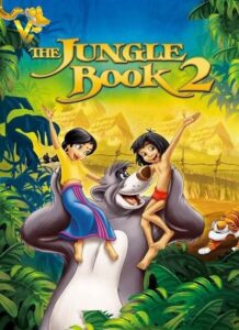دانلود انیمیشن کتاب جنگل 2 The Jungle Book 2 2003