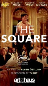 دانلود فیلم مربع The Square 2017