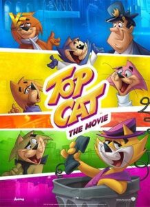 دانلود انیمیشن پیشی خان و رفقا Top Cat 2011