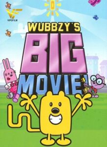 دانلود انیمیشن وبزی Wubbzy’s Big Movie 2008