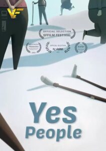 دانلود انیمیشن بله مردم Yes-People 2020