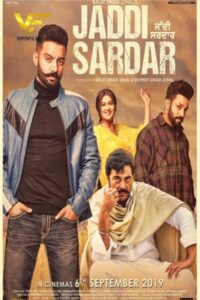 دانلود فیلم هندی جادی سردار Jaddi Sardar 2019