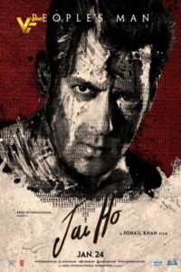 دانلود فیلم هندی جی هو Jai Ho 2014 دوبله فارسی