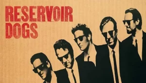 دانلود فیلم سگ های انباری با دوبله فارسی Reservoir Dogs 1992