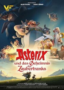 دانلود انیمیشن آستریکس راز معجون جادویی Asterix The Secret Of Magic Potion 2018