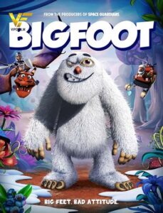 دانلود انیمیشن پاگنده Bigfoot 2018