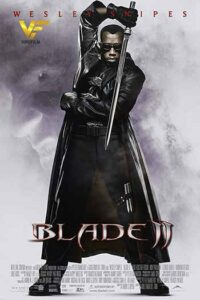 دانلود فیلم تیغه 2 Blade II 2002