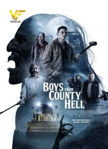 دانلود فیلم پسران روستای جهنمی Boys from County Hell 2021
