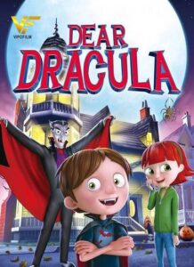 دانلود انیمیشن دراکولای عزیز Dear Dracula 2012