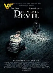 دانلود فیلم از شر شیطان نجاتمان ده Deliver Us from Evil 2014 دوبله فارسی