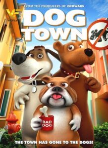 دانلود انیمیشن شهر سگ ها Dog Town 2019