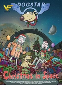 دانلود انیمیشن داگ استار: کریسمس در فضا Dogstar: Christmas in Space 2016