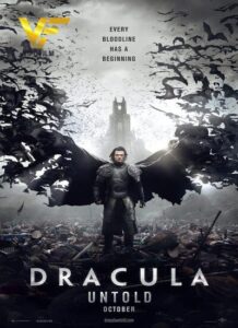 دانلود فیلم ناگفته‌های دراکـولا Dracula Untold 2014 دوبله فارسی