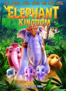 دانلود انیمیشن قلمرو فیل ها Elephant Kingdom 2016