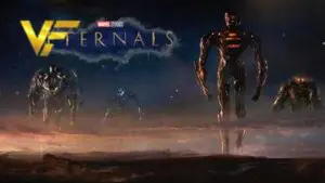 دانلود فیلم اترنالز Eternals 2021