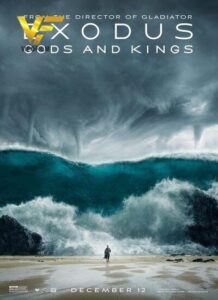 دانلود فیلم هجرت خدایان و پادشاهان Exodus: Gods and Kings 2014 دوبله فارسی
