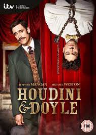 دانلود سریال هودینی و دویل Houdini and Doyle 2016