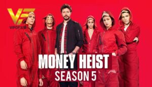 دانلود فصل پنجم سریال سرقت پول (مانی هیست) Money Heist