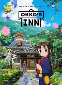 دانلود انیمیشن مسافرخانه اوکو Okko Inn 2018