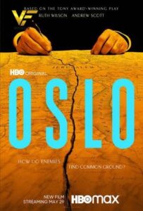 دانلود فیلم اسلو Oslo 2021