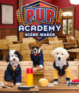 دانلود سریال آموزشگاه توله سگ ها Pup Academy 2019