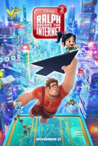 دانلود انیمیشن رالف خرابکار: رالف اینترنت را خراب می‌کند Ralph Breaks the Internet: Wreck-It Ralph 2 2018
