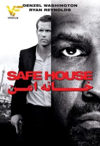 دانلود فیلم خانه امن Safe House 2012 دوبله فارسی
