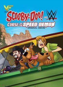 دانلود انیمیشن اسکوبی دوو و مسابقات کشتی: نفرین شیطان سرعت Scooby-Doo! and WWE: Curse of the Speed Demon 2016
