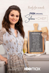 دانلود مستند سریالی سلنا به همراه سرآشپز Selena + Chef 2021