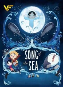 دانلود انیمیشن آواز دریا Song of the Sea 2014