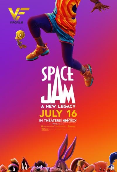 space jam 2 july 16 2021