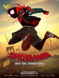 دانلود انیمیشن مرد عنکبوتی: به درون دنیای عنکبوتی Spider-Man: Into the Spider-Verse 2018